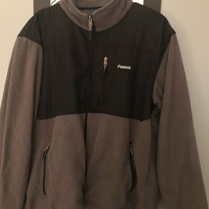 Reebok fleece